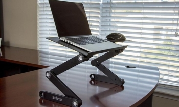 Pose ajustable pour pc